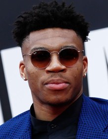 Giannis Antetokounmpo