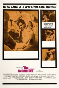 ある戦慄 / The Incident