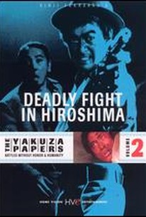 Jingi naki tatakai: Hiroshima shito hen(Battles Without Honor and Humanity: Deathmatch in Hiroshima)