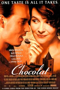 Watch trailer for Chocolat