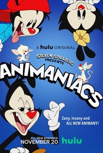 Watch trailer for Animaniacs