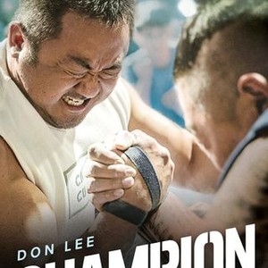 CHAMPION (2018) Showtimes, Tickets & Reviews