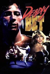 Poster for Deadly Bet