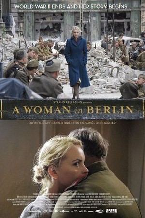 A Woman in Berlin poster