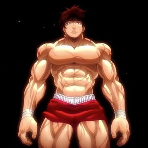 BAKI — TMS Entertainment - Anime You Love