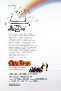 Crackers poster