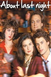 About Last Night ...