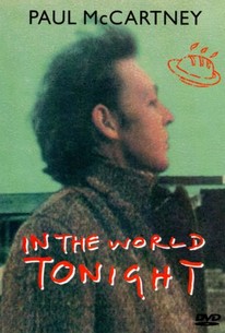 Paul McCartney and the World Tonight