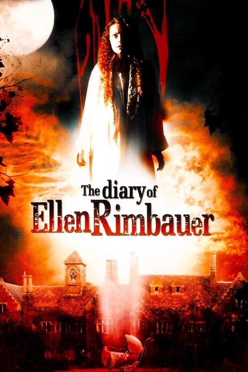 The Diary of Ellen Rimbauer poster