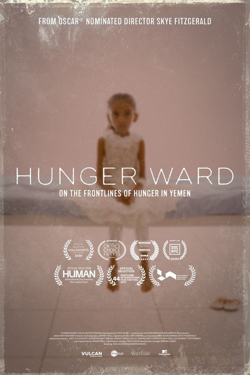 Hunger Ward poster
