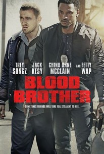 Watch trailer for Blood Brother