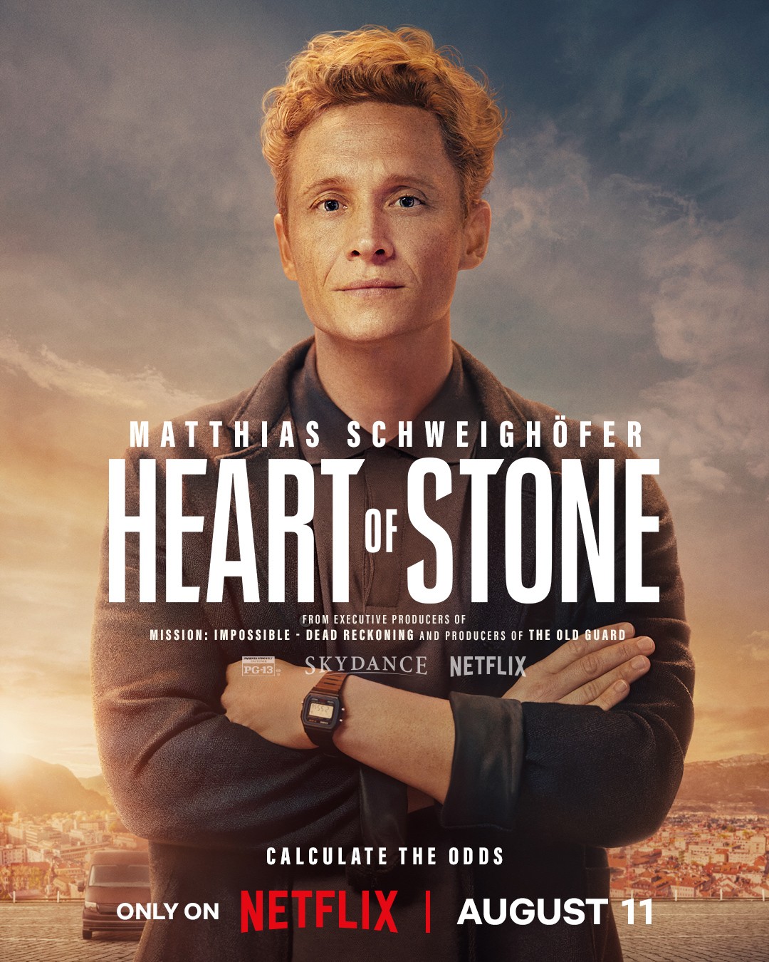 Heart of Stone receives brutal Rotten Tomatoes score