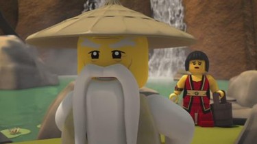 Lego ninjago season 5 episode 3 top