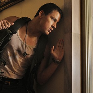 Channing Tatum as John Cale in "White House Down." photo 6