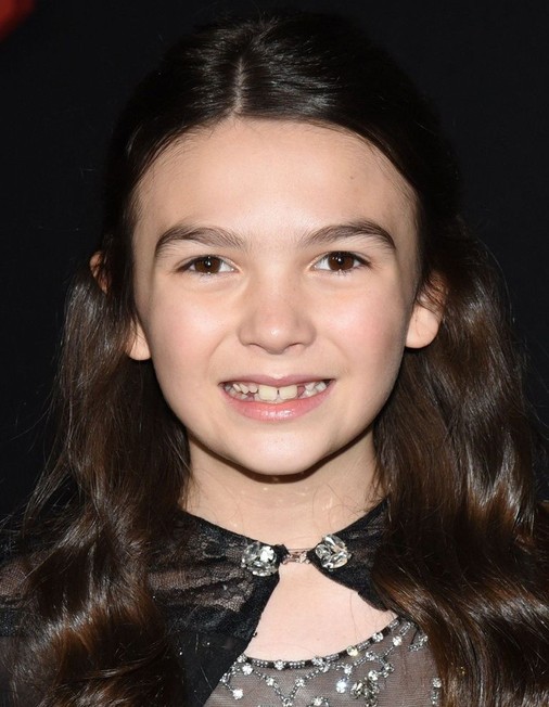 Brooklynn Prince