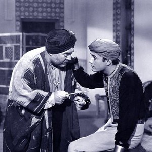 The Adventures of Hajji Baba (1954) photo 1