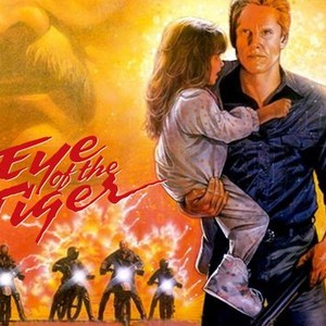 Eye of the sales tiger movie