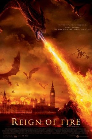 Reign of Fire poster