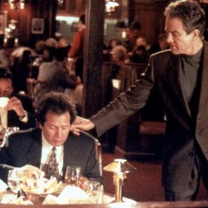 LOVE AFFAIR, Garry Shandling, Warren Beatty, 1994, (c)Warner Bros.