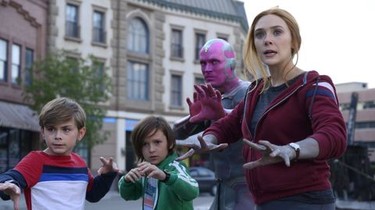 WandaVision Season 1 Episode 9 Rotten Tomatoes