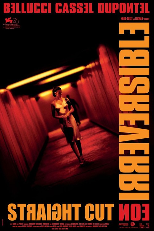 Irreversible: Straight Cut poster