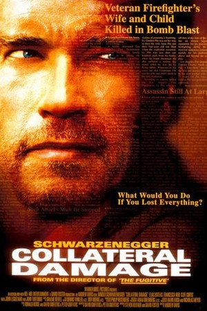 Collateral Damage poster