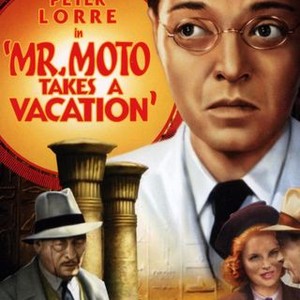 Mr. Moto Takes a Vacation (1939) photo 6