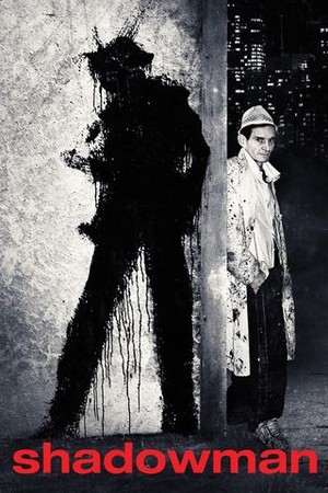 Shadowman poster