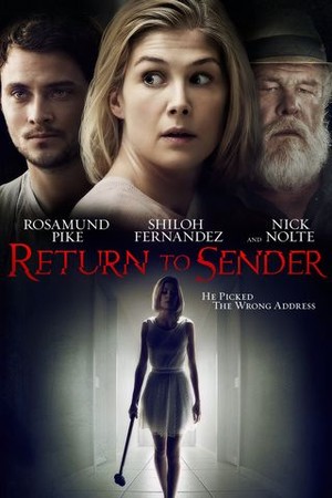 Return to Sender poster