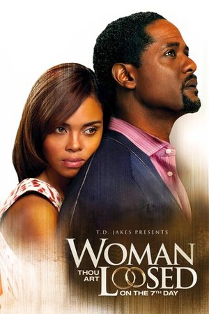 Woman Thou Art Loosed: On the 7th Day poster
