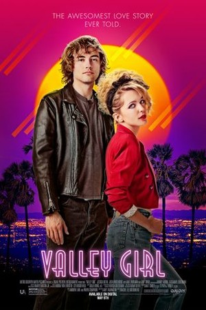 Valley Girl poster