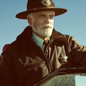 Ted Danson as Sheriff Hank Larsson