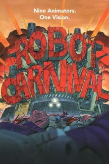 Robot Carnival | Rotten Tomatoes