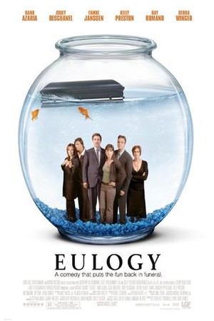 Eulogy poster