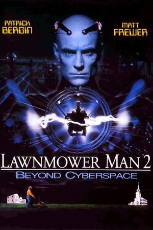 Lawnmower Man 2: Beyond Cyberspace poster