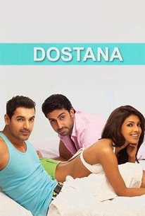 Dostana poster