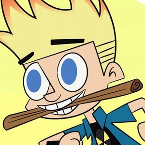 Johnny Test is voiced by James Arnold Taylor