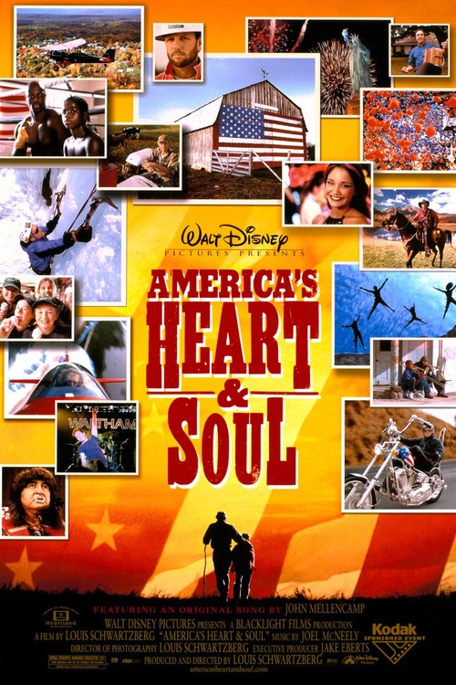 America's Heart and Soul poster
