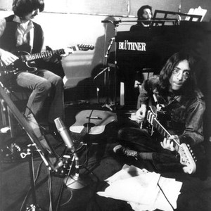 LET IT BE, George Harrison, Paul McCartney, John Lennon, 1970