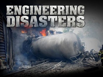(未使用･未開封品)Modern Marvels: Engineering Disasters [DVD] Amazon.com: Modern Marvels: Engineering Disasters (History