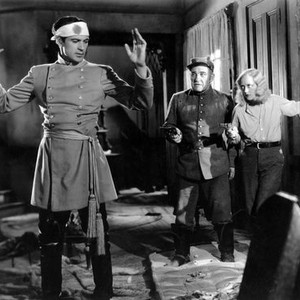 OPERATOR 13, Gary Cooper, Walter Long, Marion Davies, 1934