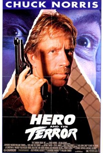 Poster for Hero and the Terror