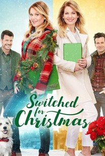 Poster for Switched for Christmas