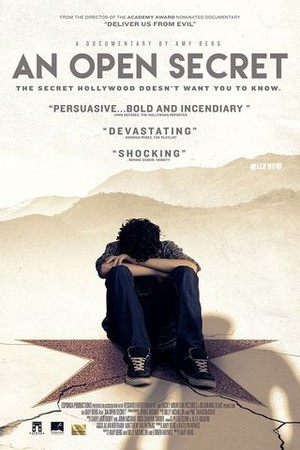 An Open Secret poster