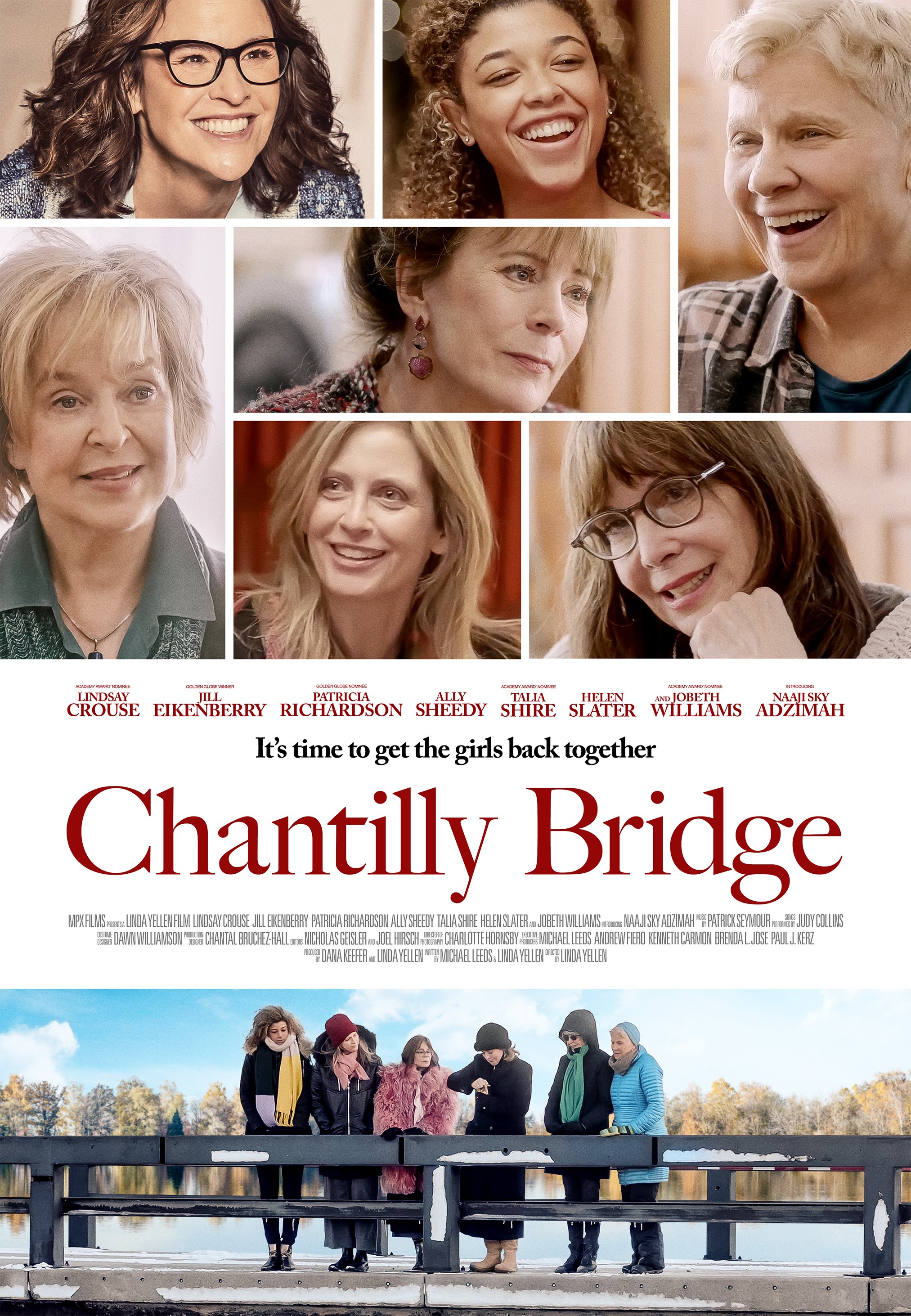 Chantilly Bridge | Rotten Tomatoes