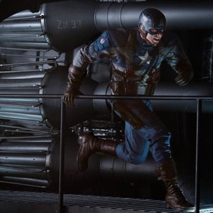 Captain America: The First Avenger photo 7