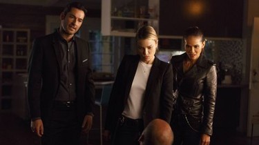 Lucifer Season 2 Episode 7 Rotten Tomatoes