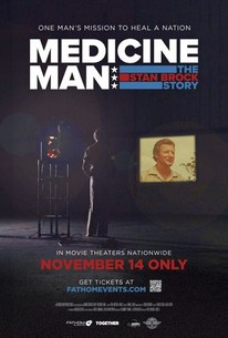 Medicine Man: The Stan Brock Story