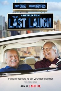 The Last Laugh Rotten Tomatoes