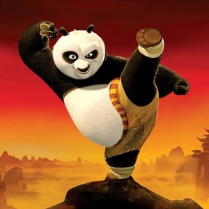 is it just me or does po have no pants in this scene : r/kungfupanda